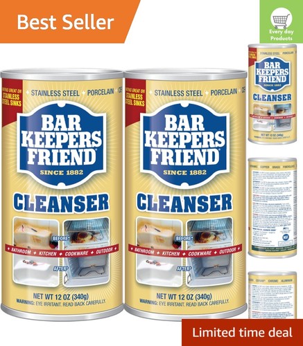 Stainless steel cleaner - stainless, &
