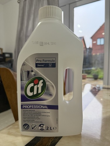 Cif stainless steel - cif, specialist
