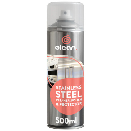 Glean stainless steel cleaner - stainless,