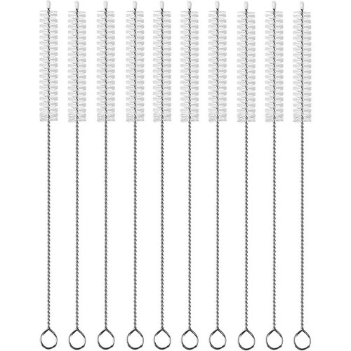 Drinking straw cleaning brush - cleaning,