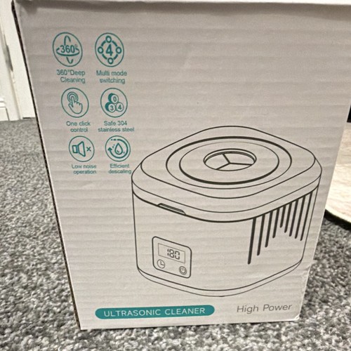 High power ultrasonic - a1,