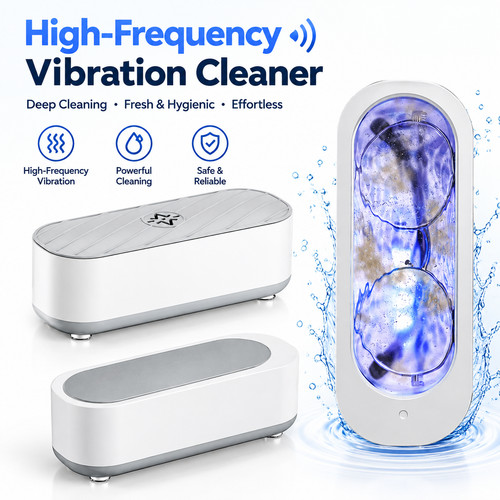 Ultrasonic cleaner 300ml - cleaner,