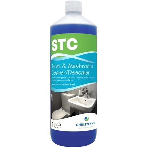 Clover stc acidic - stc, toilet
