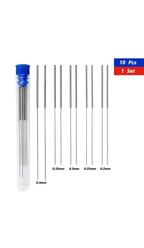 Jet nozzle cleaner - jet,