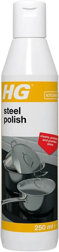 Steel polish stainless - hg,