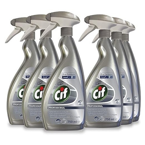 Cif professional stainless - cif,