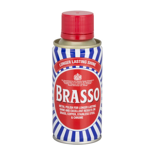 Brasso liquid metal polish for - brasso,