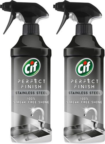 Cif stainless steel - stainless, specialist