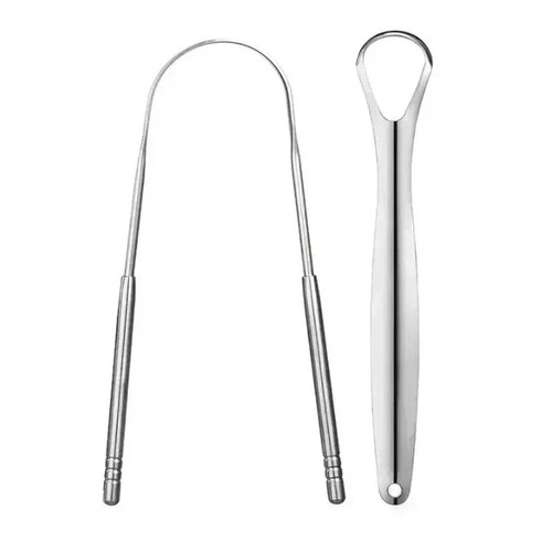 Stainless steel tongue - steel,