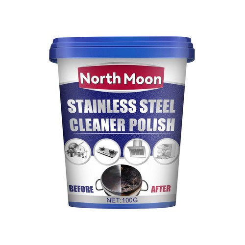 Stainless steel cleaning - stainless,