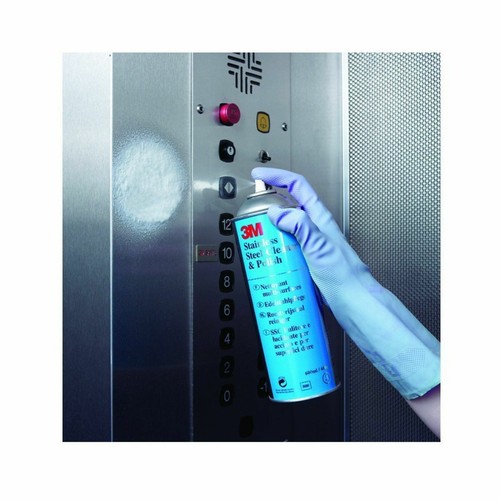 Stainless steel cleaner - 3m,