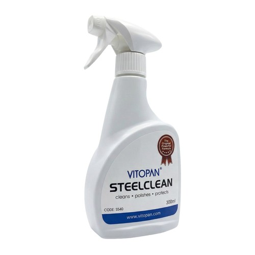 Vitopan steel clean - vitopan,