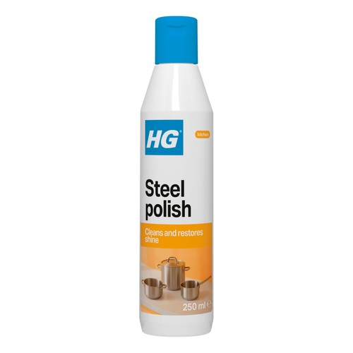 Steel polish stainless - polish,