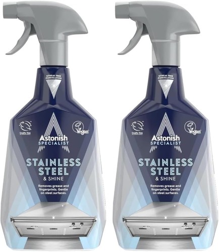 Astonish stainless steel - astonish,