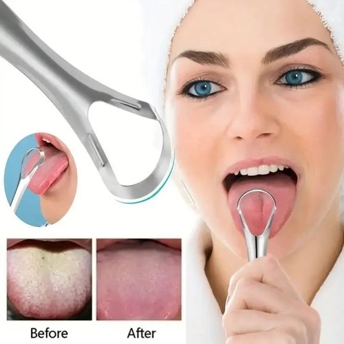 Stainless steel tongue - pc,