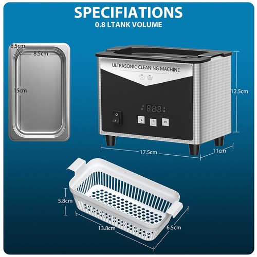 Stainless steel ultrasonic - stainless,