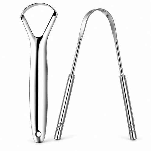 Pack stainless steel tongue - pack,