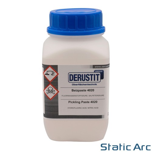 Pickling paste stainless steel - paste,