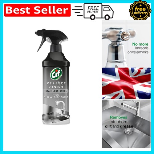 Cif stainless steel - cif,