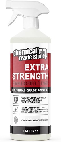 Stainless steel cleaner - 1l,