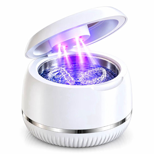Ultrasonic retainer cleaner - ultrasonic, 3