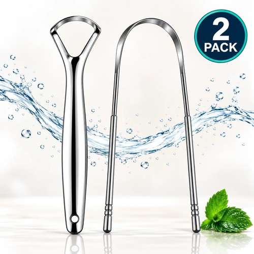 Pack stainless steel - 2,