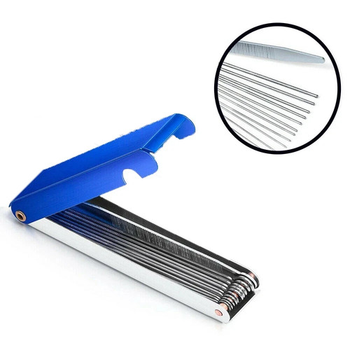 Stainless steel - in, 1