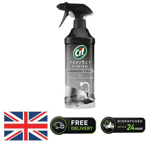 Cif stainless steel - cif,
