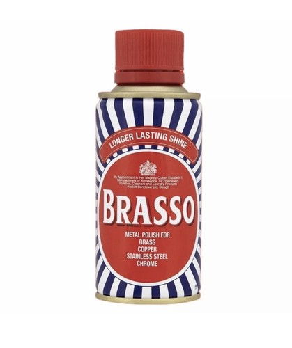 Brasso liquid metal - brasso,