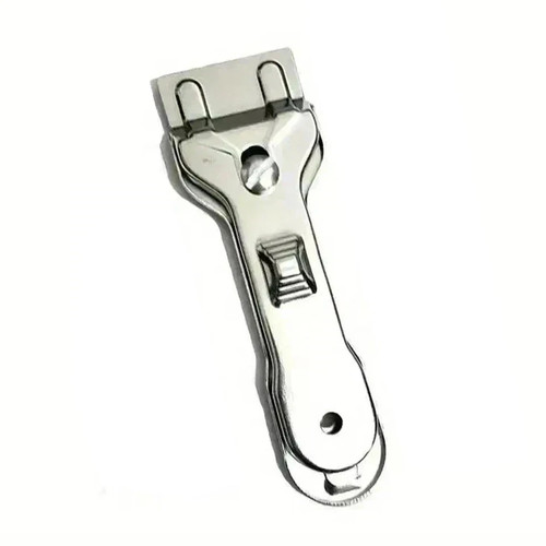 Hob oven scraper - hob, &