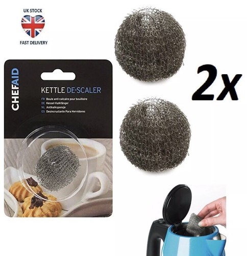 Meshy kettle descaler - meshy,
