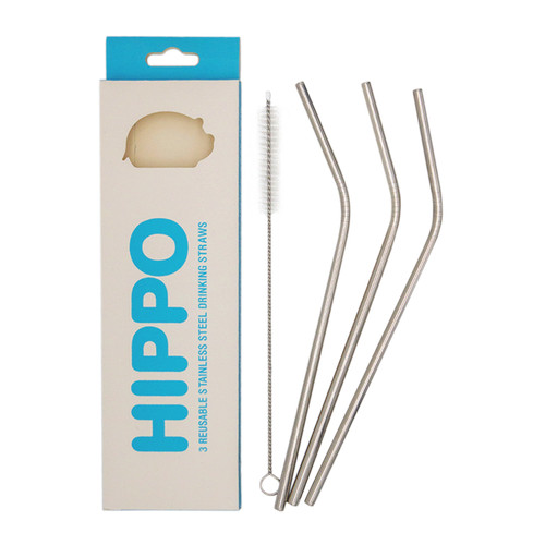 Stainless steel eco reusable - eco,