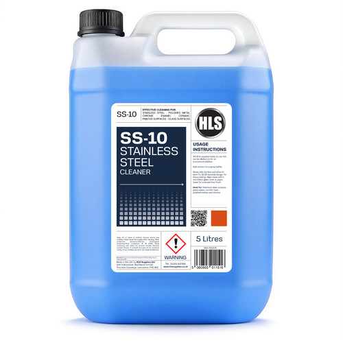 Hls stainless steel - stainless,