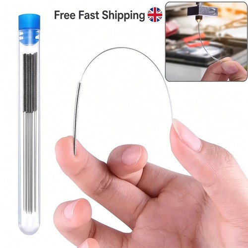 Printer nozzle cleaning kit - printer,