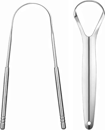 Pack stainless steel tongue - pack,