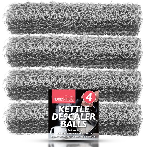 Kettle descaler balls - descaler,