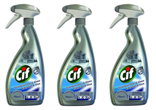 Cif professional stainless - cif,