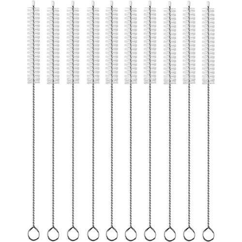Drinking straw cleaning - drinking,