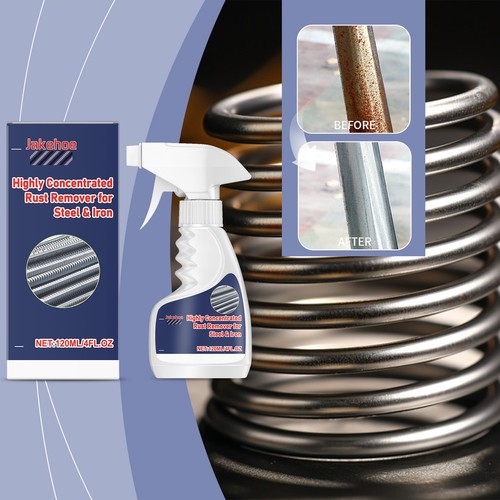 Industrial strength stainless