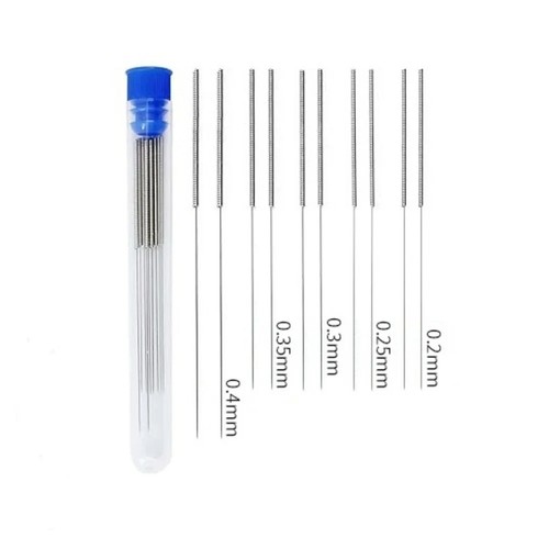Printer nozzle cleaning kit - printer,