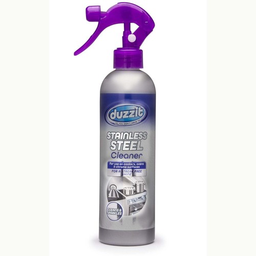 Duzzit stainless steel cleaner - stainless,