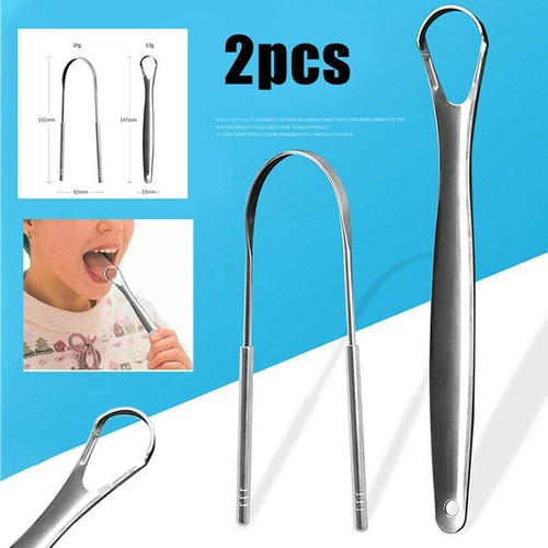 Medical grade stainless - 2x,