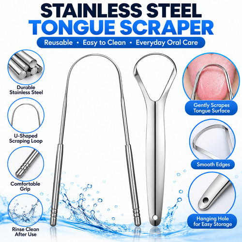 Pack stainless steel - pack,
