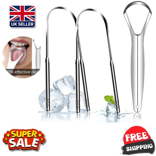 3pcs stainless steel tongue - 3pcs,