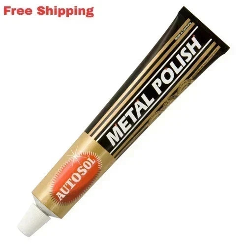 50g 100g metal polish paste - 100g,