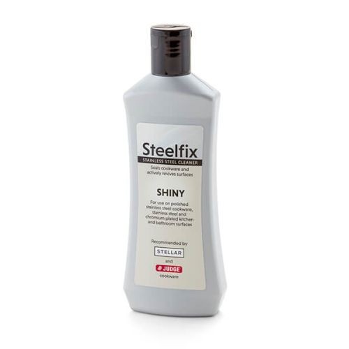 Stellar steel fix - steel, shiny