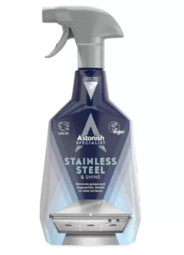 Astonish stainless steel - astonish,