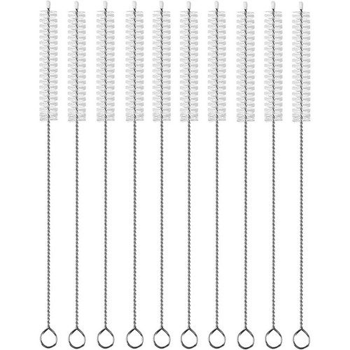 Drinking straw cleaning brush - drinking,
