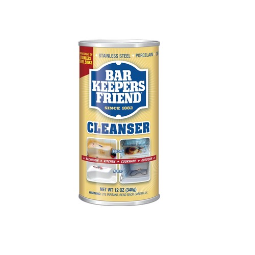 Bleach free powder cleanser - powder,