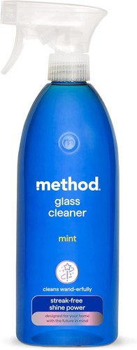 Method glass cleaner - method,